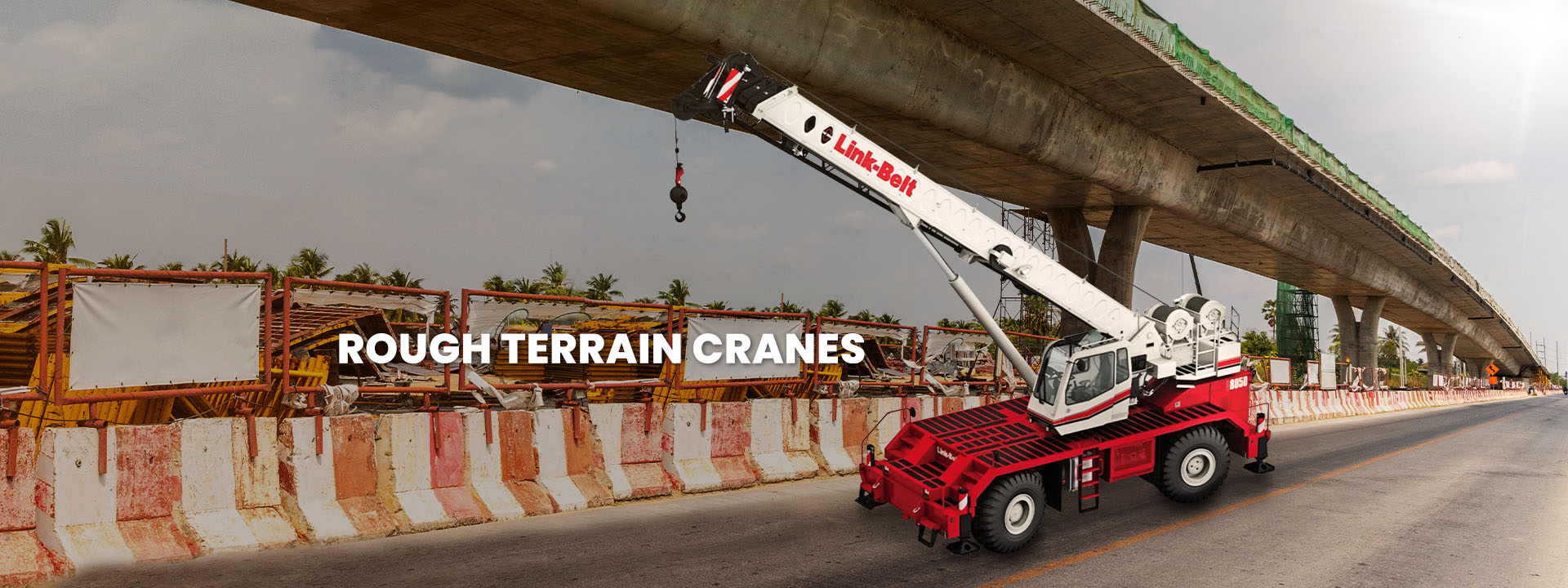 3 4 main types of mobile cranes commonly used in construction